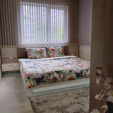 Appartement ап 5 с паркомясто, до центъра и морската градина