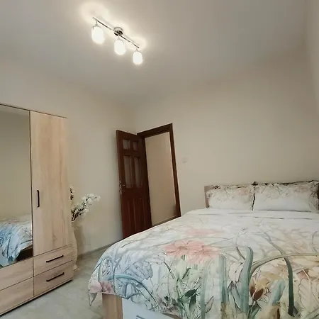 Appartement ап 5 с паркомясто, до центъра и морската градина