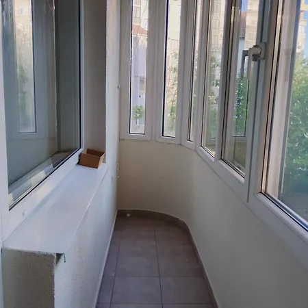 ап 5 с паркомясто, до центъра и морската градина Appartement *